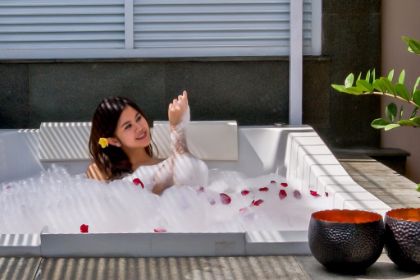 The Kuta Beach Heritage Hotel Bali